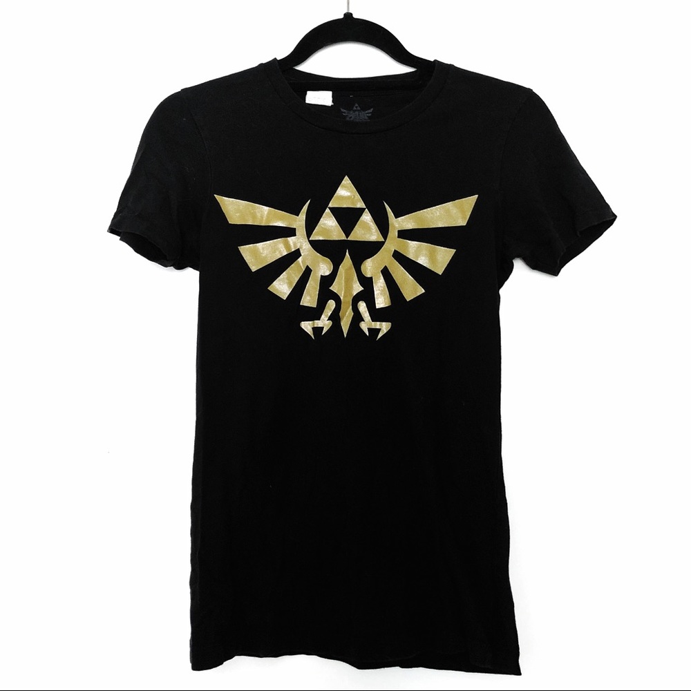 Hot Topic Legend of Zelda Tee Shirt - Size S